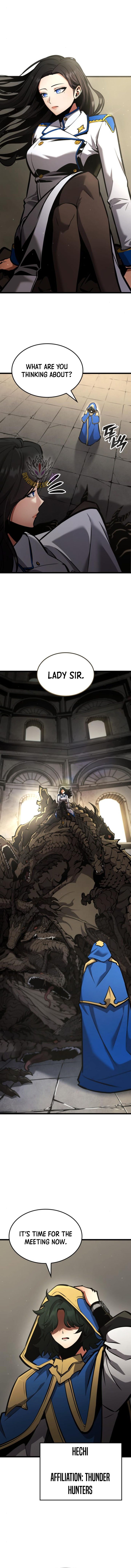 Emperor of Solo Play Chapter 16 15
